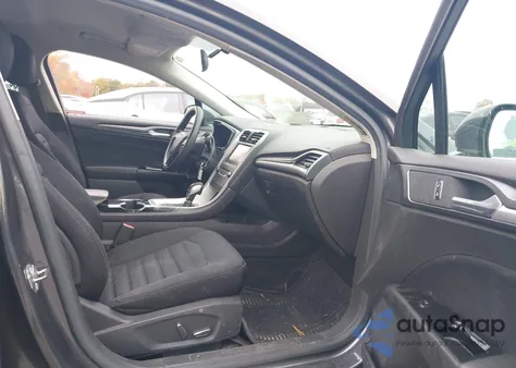 2015 Ford Fusion Hybrid Se from USA, damaged, VIN 3FA6P0LU4FR296451